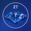 致拓 GIS 空间标注与记录平台 Logo